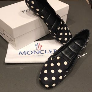 NWT Moncler Flats